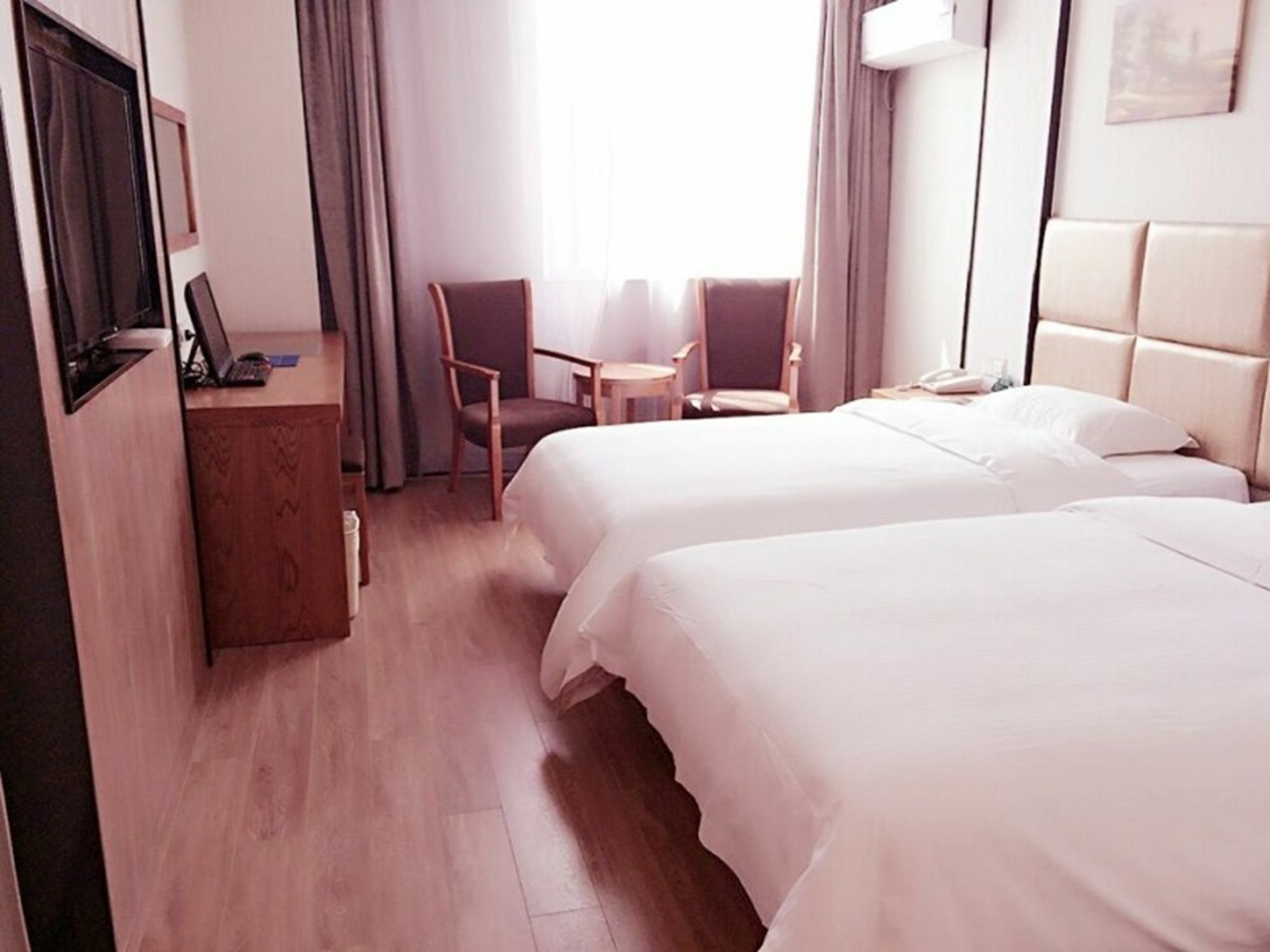 Greentree Inn Jiangsu Yancheng Yandu Bus Station Middle Daqing Road Express Hotel Exterior photo